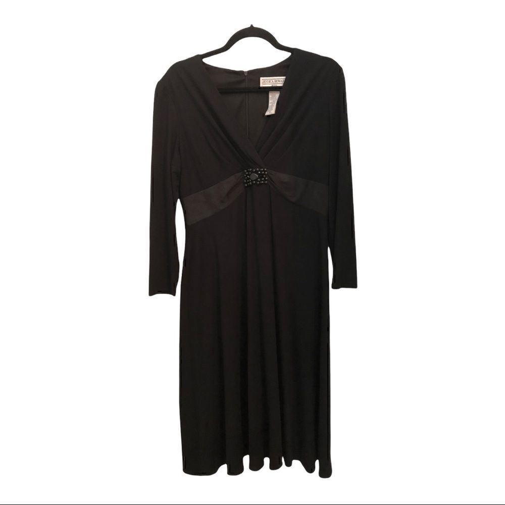 Jessica Howard black dress